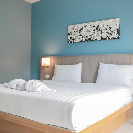 Hotel S2 Airport Residencia Nai Yang Beach Exterior foto