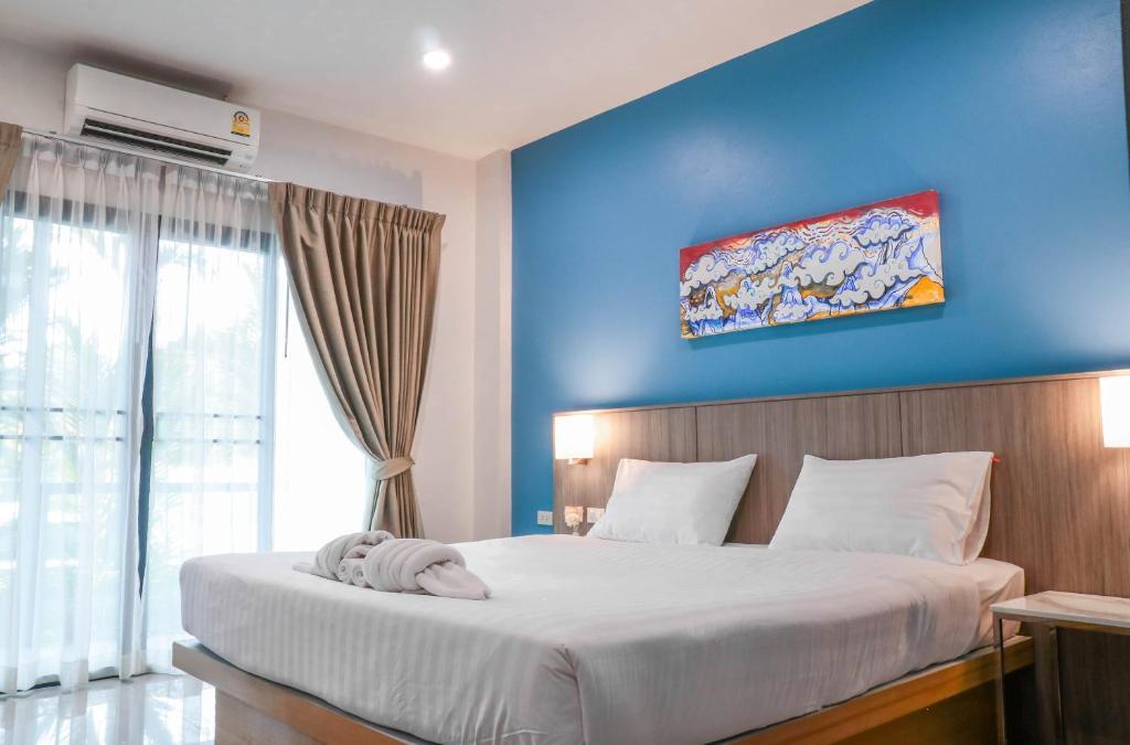 Hotel S2 Airport Residencia Nai Yang Beach Exterior foto