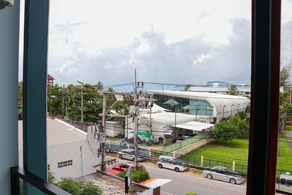 Hotel S2 Airport Residencia Nai Yang Beach Exterior foto