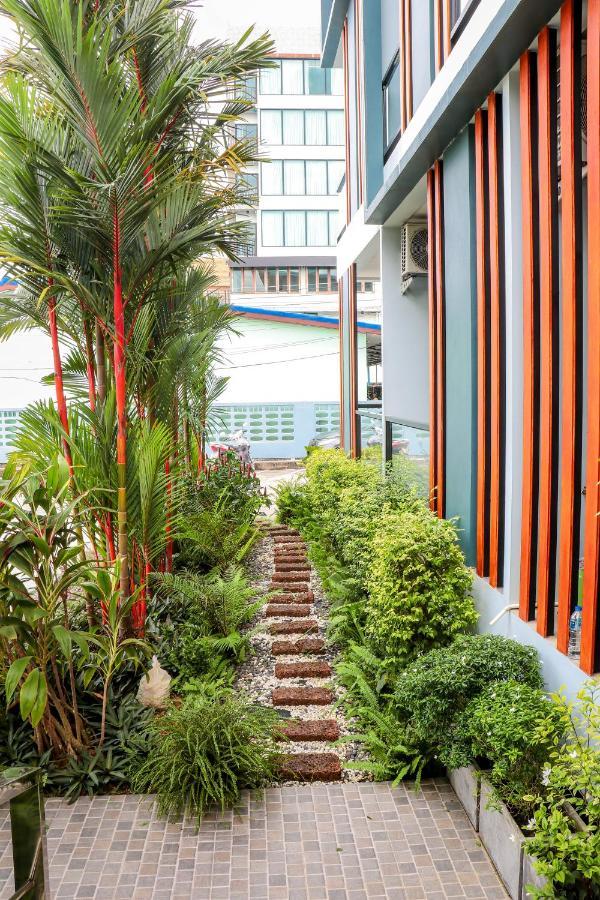Hotel S2 Airport Residencia Nai Yang Beach Exterior foto